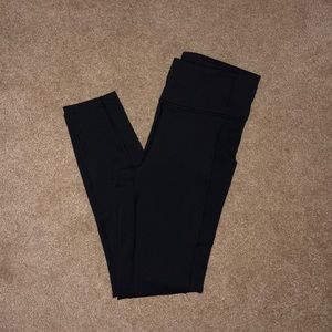 lululemon Invigorate High Rise Tight
